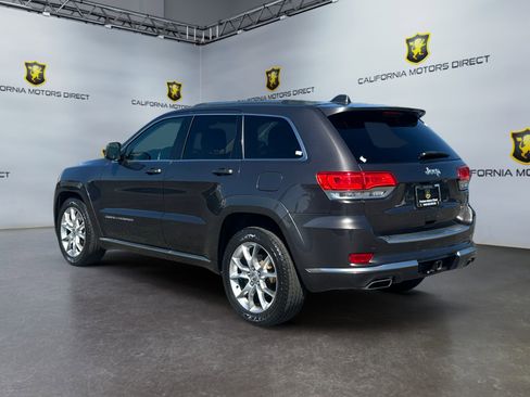 Used 2015 Jeep Grand Cherokee Summit w/ Platinum Series Group image 3