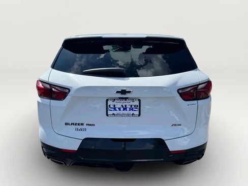 Used 2019 Chevrolet Blazer RS AWD/4WD image 4