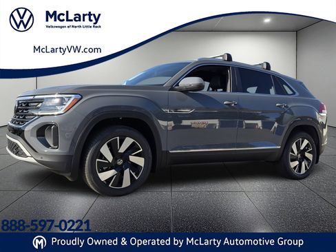 New 2026 Volkswagen Atlas Cross Sport SEL image 1