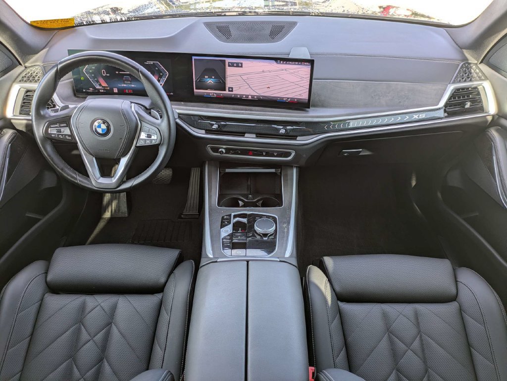 Used 2025 BMW X5 sDrive40i RWD image 17