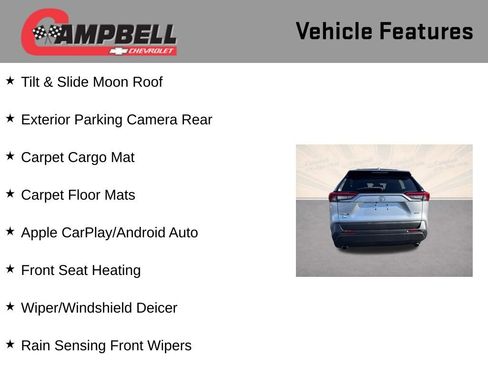 Used 2020 Toyota RAV4 XLE w/ Convenience Package image 16