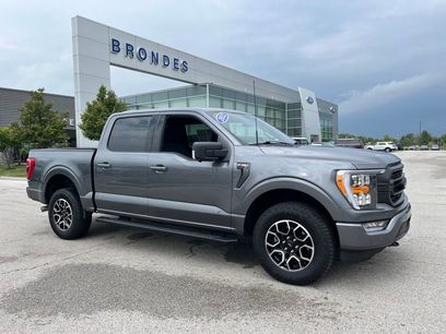 Used 2022 Ford F150 XLT