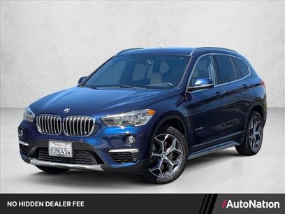 Used 2018 BMW X1 sDrive28i