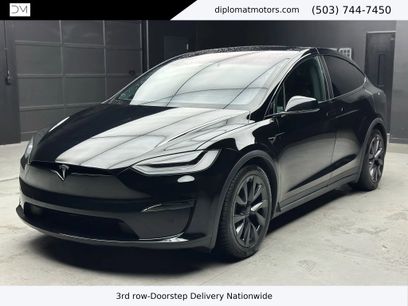 Used 2022 Tesla Model X Long Range Sport Utility 4D