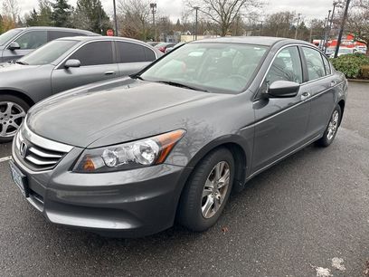 Used 2012 Honda Accord LX