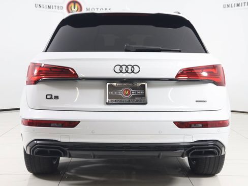 Used 2024 Audi Q5 e Premium Plus image 55