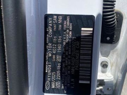 Used 2025 Hyundai Elantra N Line FWD image 16