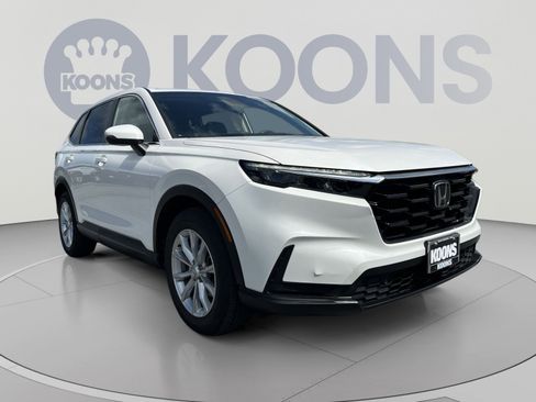 Used 2024 Honda CR-V EX-L image 10