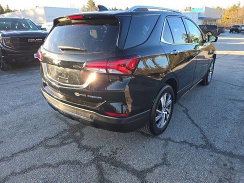Used 2024 Chevrolet Equinox Premier image 5