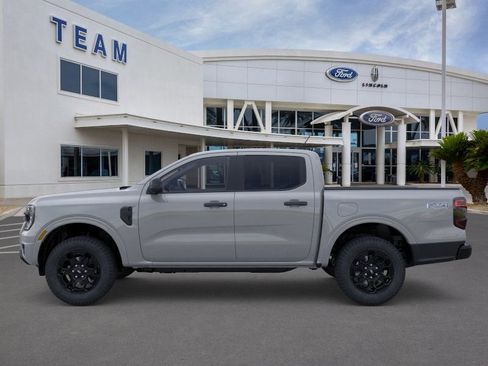 New 2026 Ford Ranger XLT AWD/4WD image 3