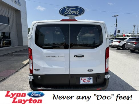 Used 2024 Ford Transit 250 Low Roof image 4