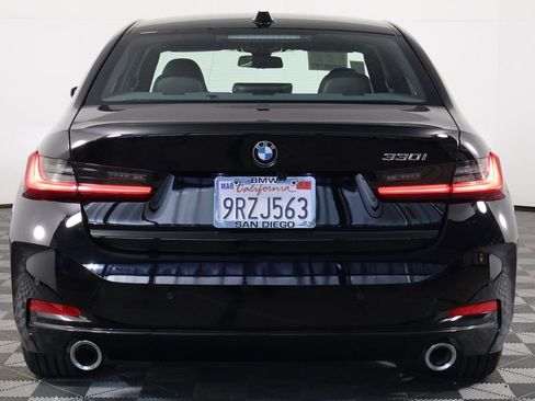 Used 2025 BMW 330i Sedan w/ Convenience Package image 5