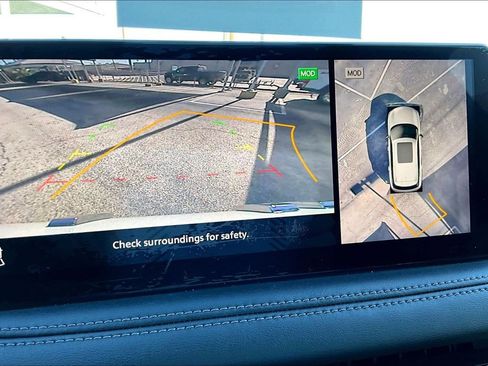 Certified 2025 INFINITI QX60 Luxe image 33