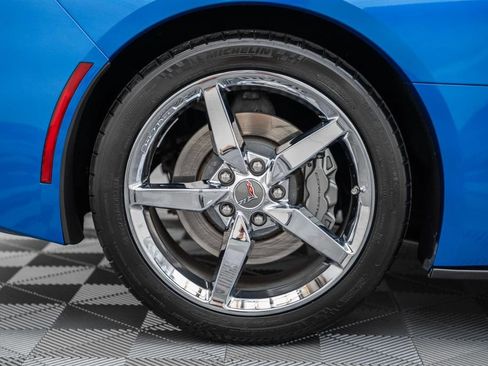 Used 2014 Chevrolet Corvette Stingray Coupe w/ 2LT Preferred Equipment Group RWD image 18
