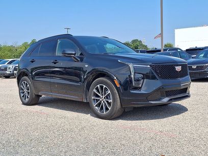 New 2025 Cadillac XT4 Sport