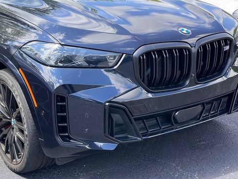 Used 2024 BMW X5 M60i AWD/4WD image 2