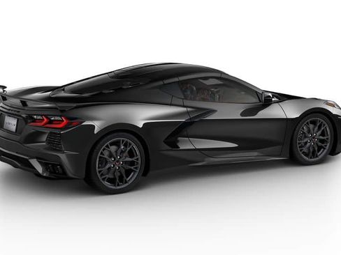 New 2026 Chevrolet Corvette 3LT w/ Z51 Performance Package image 30