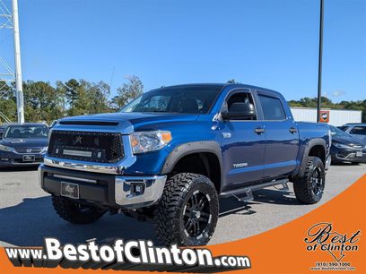 Used 2015 Toyota Tundra SR5