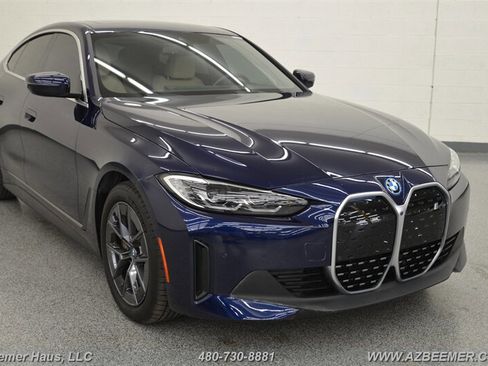 Used 2023 BMW i4 eDrive35 w/ Premium Package image 6