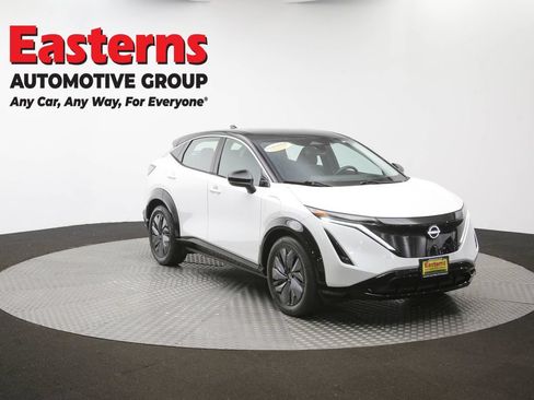 Used 2023 Nissan Ariya FWD image 43