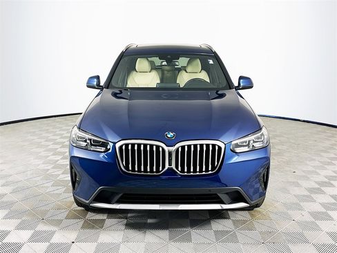 Used 2023 BMW X3 sDrive30i w/ Convenience Package image 2