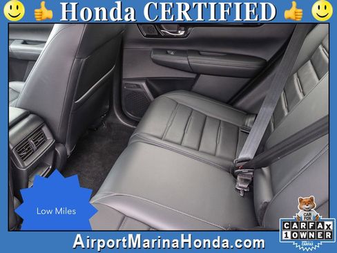 Certified 2023 Honda CR-V EX-L image 24