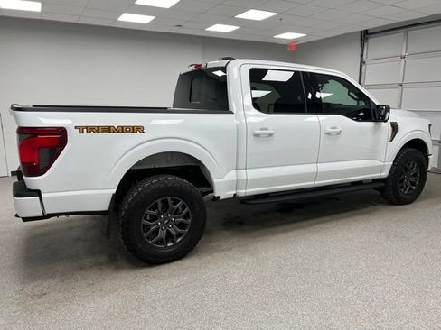 Used 2025 Ford F150 Tremor w/ Bed Utility Package AWD/4WD image 10