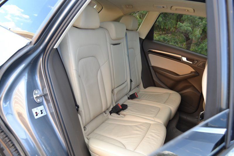Used 2014 Audi Q5 2.0T Premium Plus w/ Premium Plus Package AWD/4WD image 29