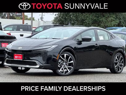 New 2026 Toyota Prius Plug-In Hybrid