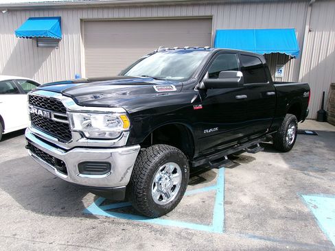 Used 2021 RAM 2500 Tradesman image 1