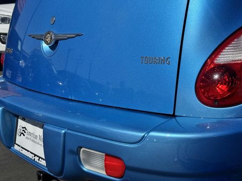 Used 2008 Chrysler PT Cruiser Touring FWD image 16