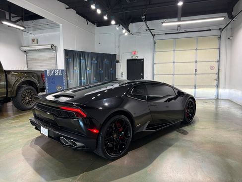 Used 2015 Lamborghini Huracan LP 610-4 AWD/4WD image 8