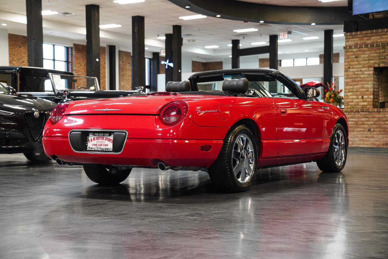 Used 2002 Ford Thunderbird RWD image 14