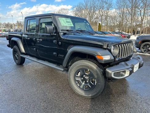 New 2026 Jeep Gladiator Sport image 2