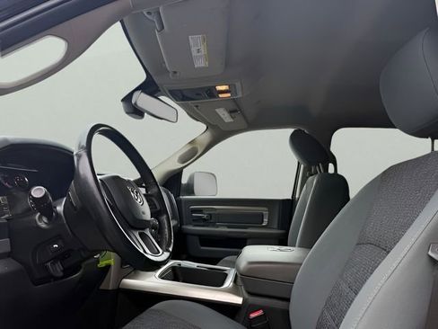 Used 2018 RAM 2500 Big Horn AWD/4WD image 13