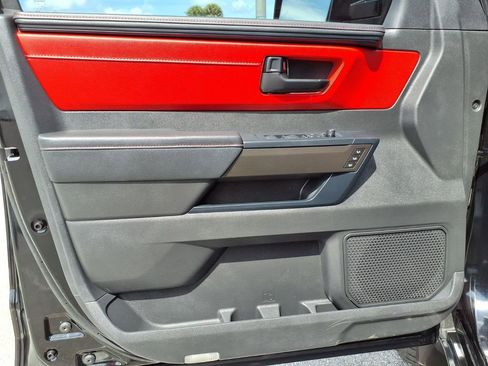 Used 2025 Toyota Tundra TRD Pro AWD/4WD image 25