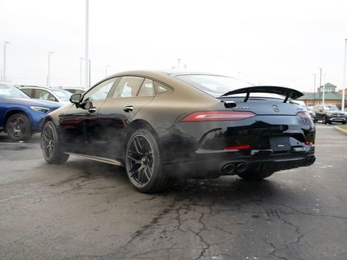 New 2026 Mercedes-Benz AMG GT 53 image 9