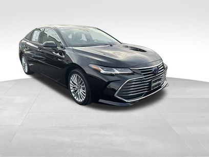 Used 2020 Toyota Avalon Limited w/ Advanced Safety Package