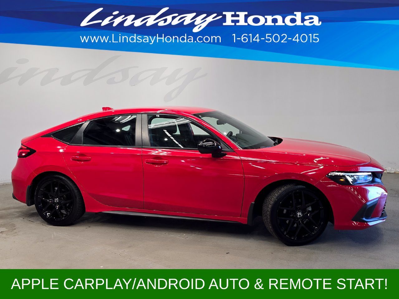 Used 2024 Honda Civic Sport image 3