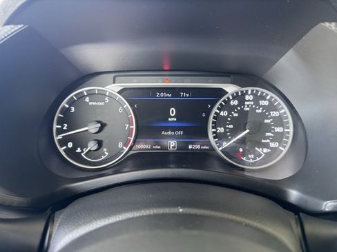 Used 2021 Nissan Sentra SV image 18