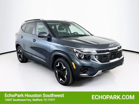 Used 2025 Kia Seltos S FWD image 1