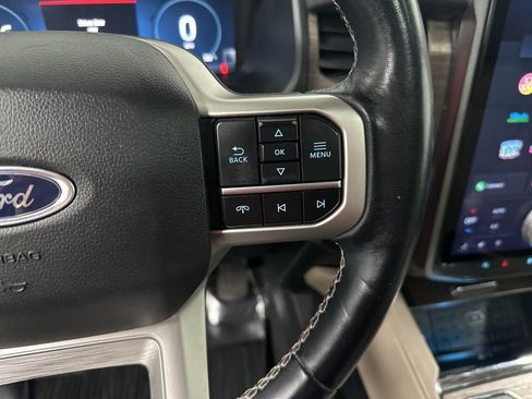 Used 2023 Ford Expedition Max Limited AWD/4WD image 15