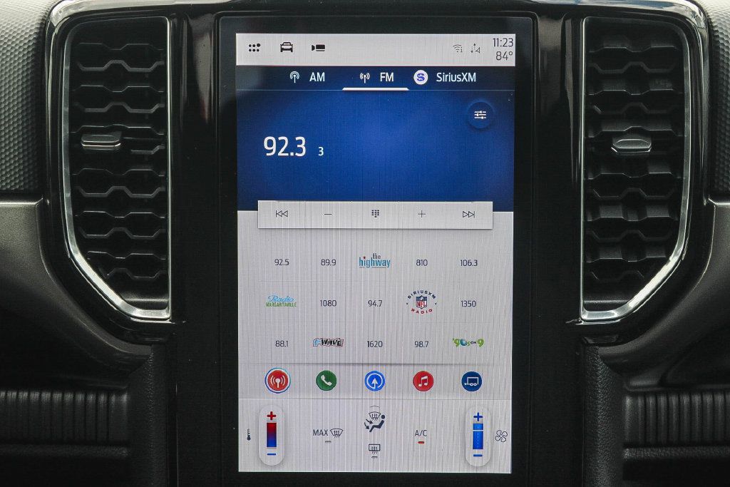 Certified 2025 Ford Ranger XLT w/ FX4 Off-Road Package AWD/4WD image 14
