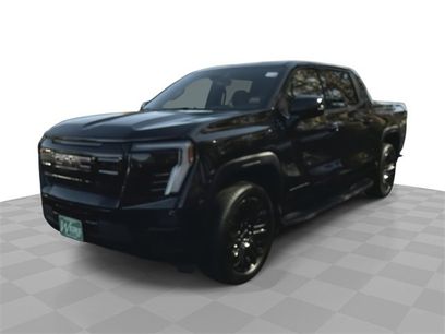 New 2026 GMC Sierra EV Elevation w/ Premium Package