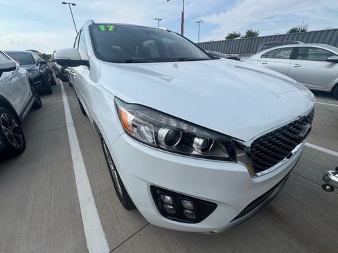 Used 2017 Kia Sorento SX FWD image 5