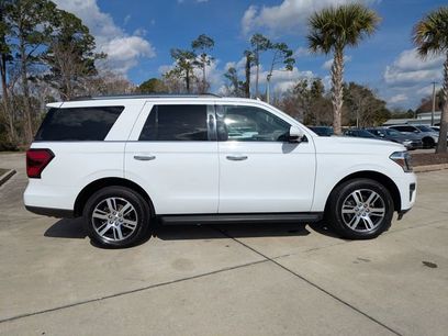 Used 2024 Ford Expedition Limited