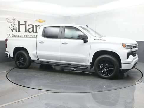 New 2026 Chevrolet Silverado 1500 RST w/ Convenience Package II AWD/4WD image 1