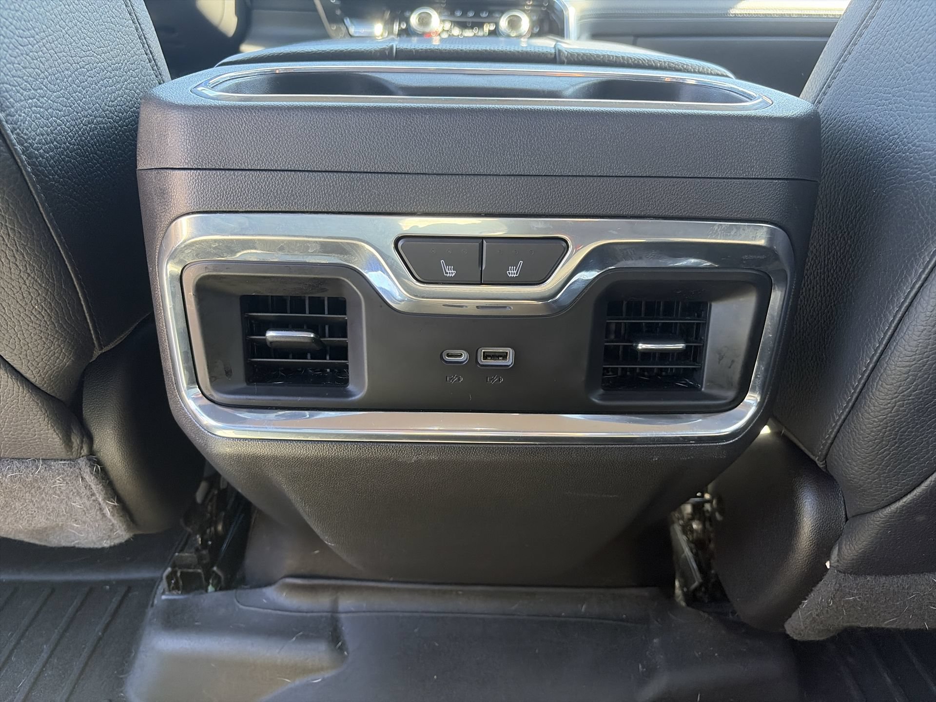 Used 2023 GMC Sierra 1500 Denali w/ Denali Reserve Package AWD/4WD image 23