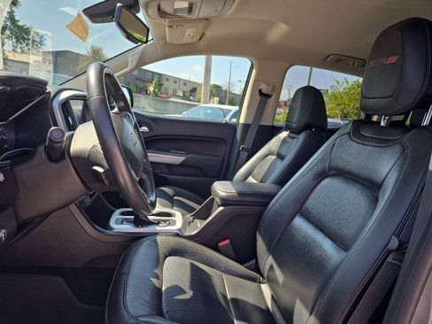 Used 2018 Chevrolet Colorado ZR2 image 24