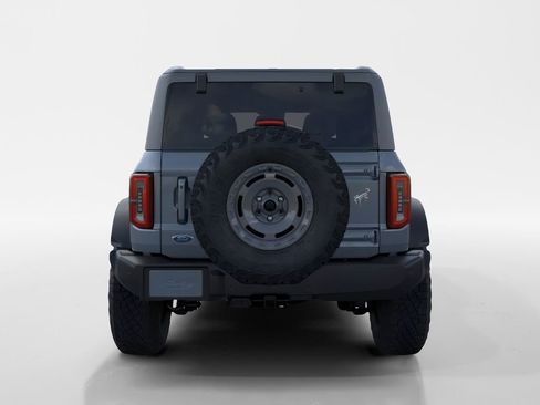 New 2025 Ford Bronco Outer Banks w/ Sasquatch Package image 31